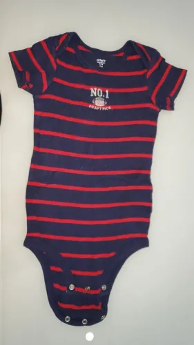 Body Carter's menino 