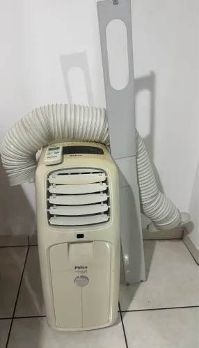 Ar Condicionado Portátil 11000bts Philco Quente e Frio