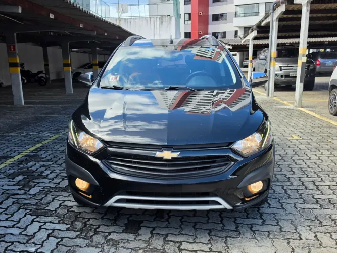 Chevrolet Onix Activ 1.4 8V Flex Mec. 4P 2017