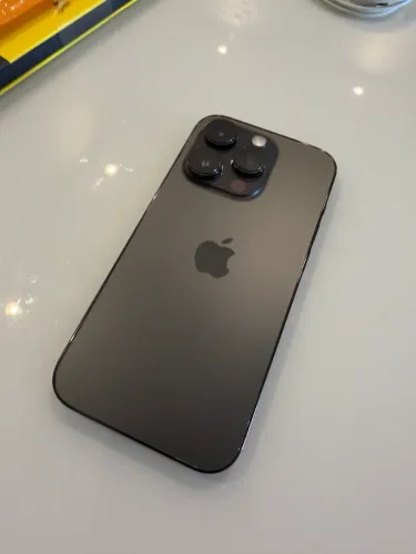 iPhone 14 Pro 128GB - Todo Original + Capa Nova + Película de Vidro Nova JETech