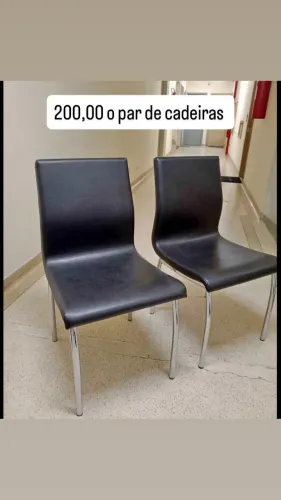 Par de cadeiras 