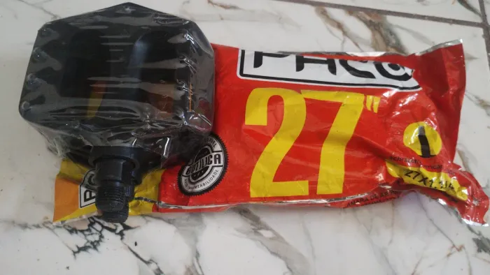 Camara de ar pra speed e pedal
