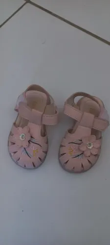 Sandálias Bebê  1 ano