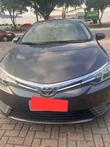 Toyota Corolla GLI Upper 1.8 Flex 16V Aut. 2019