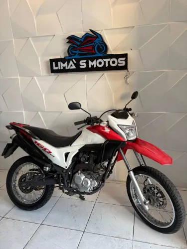 VENDO OU TROCO HONDA BROS 160 ESDD 2017 ( LIMAS MOTOS)