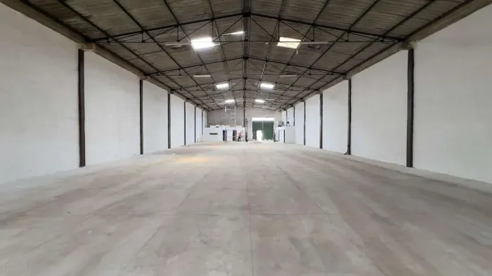 Galpão Comercial para locação, Ibura, Recife - GA0204.