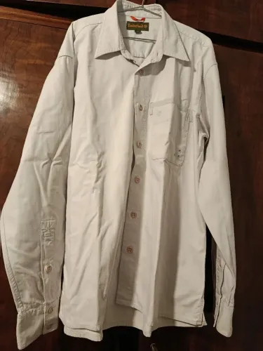Camisa masculina Timberland G 