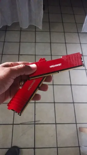 Memória RAM ddr8G