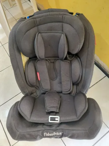 Cadeirinha Fisher-Price All Stages 0 - 36kg Isofix
