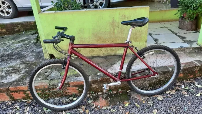 Bicicleta Antiga