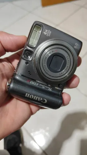 Canon digital 8.0