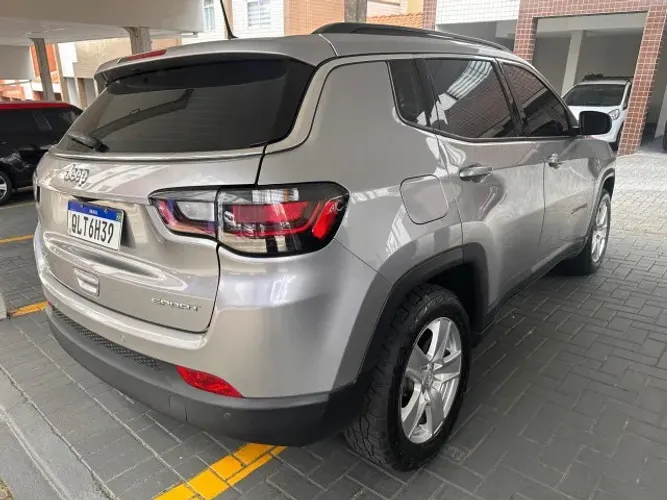 Jeep Compass Sport T270 1.3 TB 4X2 Flex AUT 2022