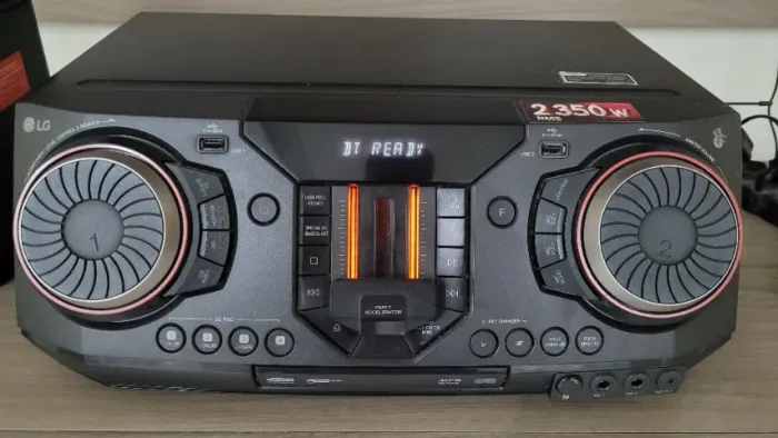 Mini System LG CL87 2350 w RMS