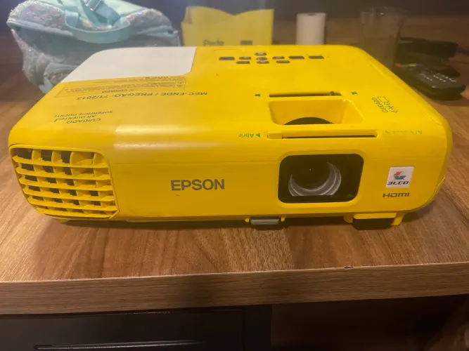 Projetor EPSON