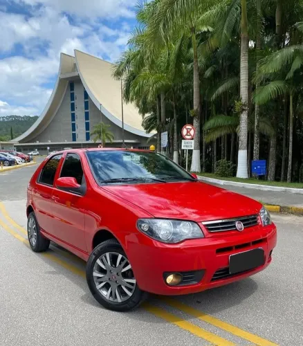 Fiat Palio WAY 1.0 Fire Flex 8V 5P 2015