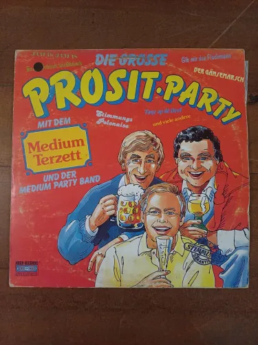 Vinil Prosit.Party