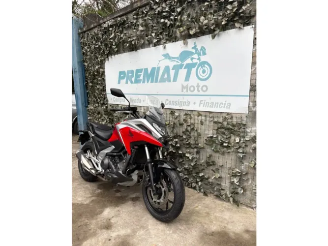 Honda Nc 750x abs dct 2025