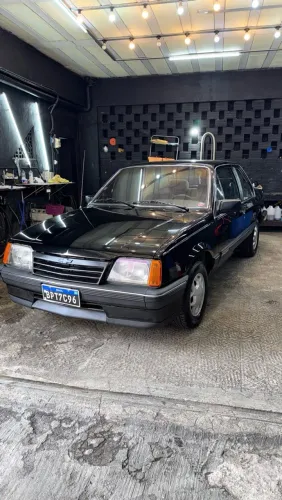 Chevrolet Monza Classic/ Sl/e/sr 1.8 1989
