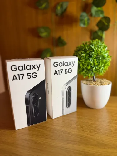 SAMSUNG A17 5G 256/8 LACRADO OPORTUNIDADE