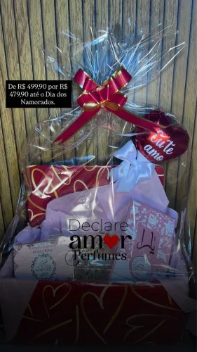Promoção até o dia dos namorados