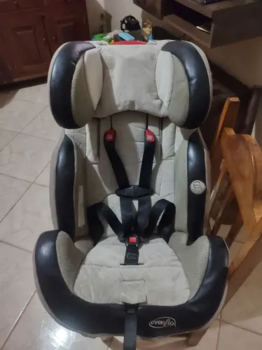Cadeira bebê conforto Evenflo