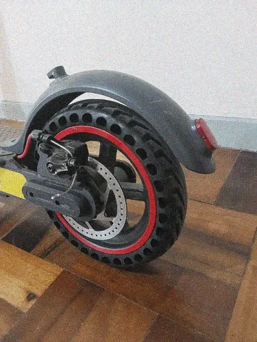 Pneu sólido 8 1/2 X 2 para patinetes elétricos Pronta entrega