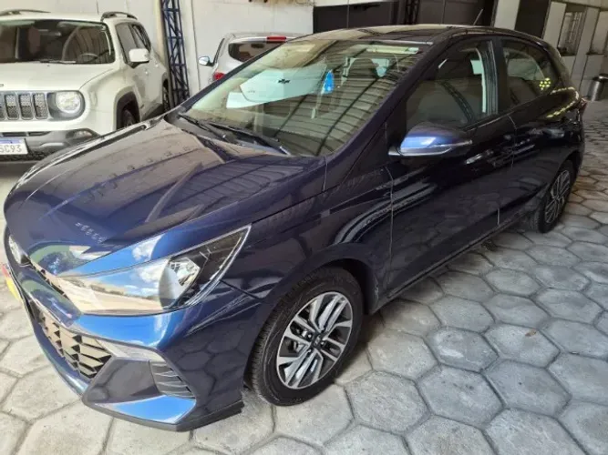 Hyundai HB20 Limited 1.0 Flex 12V Mec. 2023