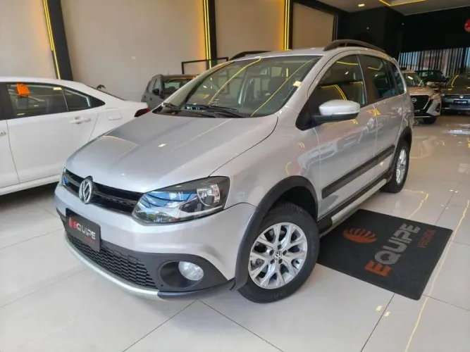 Volkswagen Spacecross 1.6 MI Total Flex 16V 2013