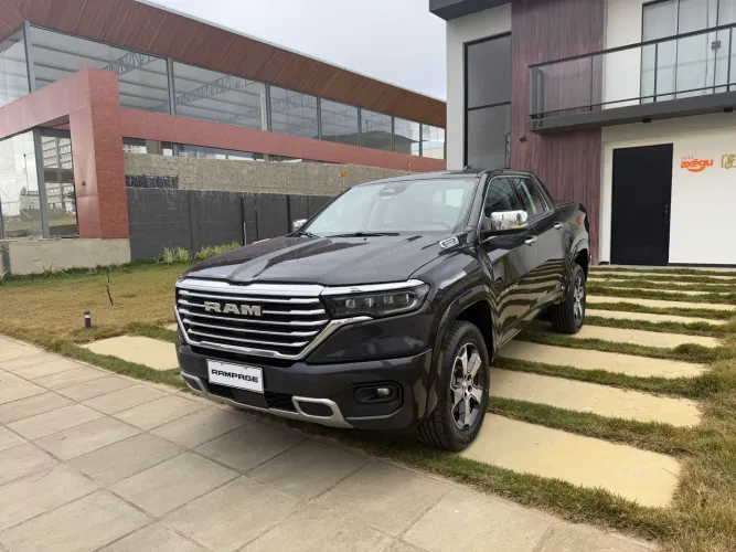 Ram Rampage Laramie 2.0 TB CD 4X4 Die. Aut. 2024