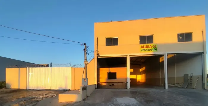 Galpão Senador Canedo, 600mt