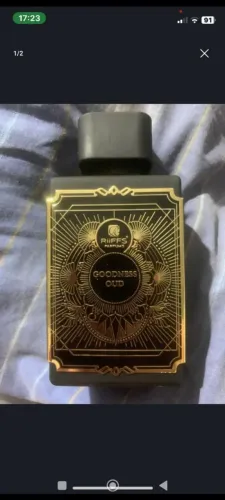 PERFUME ORIGINAL ÁRABE RIFFSS 100ml