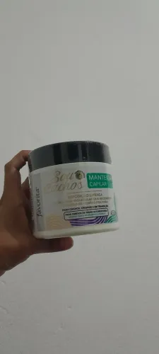 Manteiga condicionante 