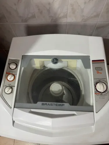 Máquina de lavar 9kl 110v