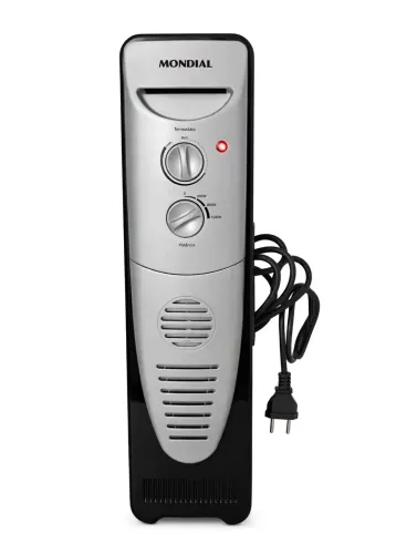 Aquecedor Mondial 1500W Semi-novo sem uso
