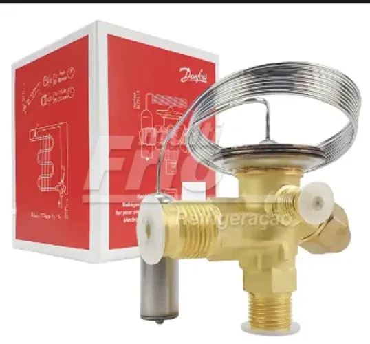 Válvula de expansão TE2 R404A Danfoss (068Z3403)