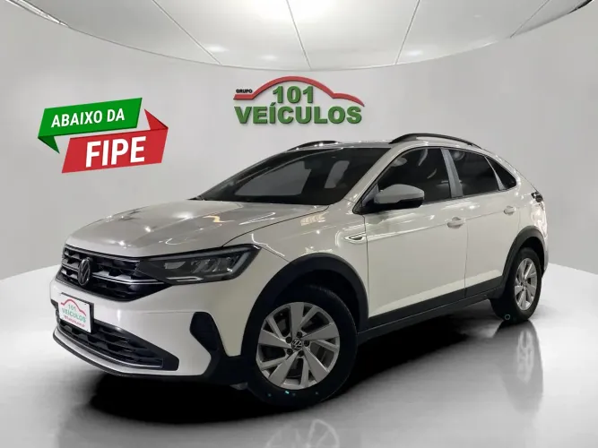 Volkswagen Nivus Comfortline 1.0 200 TSI Flex AUT 2022