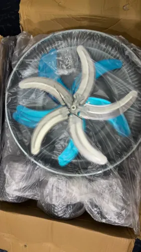 Ventilador novo na caixa 