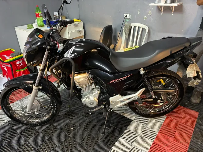 Honda CG 160 Start 2022