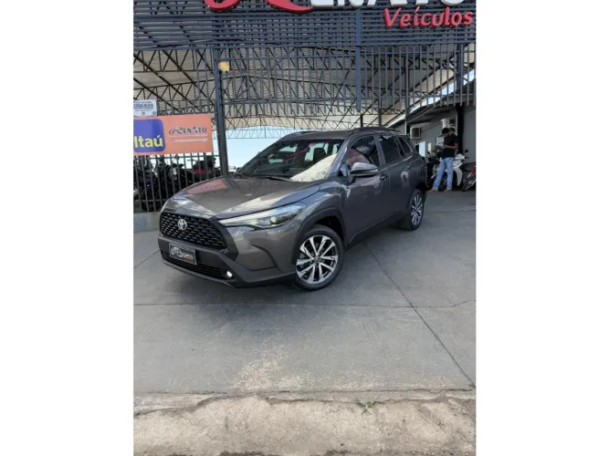 Toyota Corolla Cross XRE 2.0 16V Flex AUT 2022