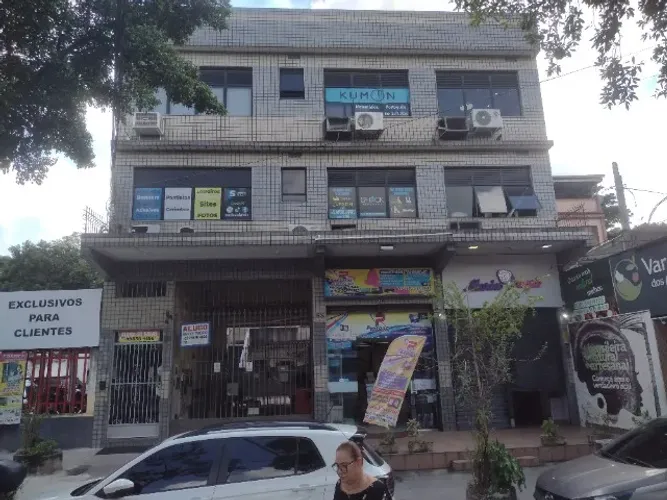 SALA COMERCIAL IPTU  CONDOMÍNIO INCLUSOS PAGOS PELO PROPRIETÁRIO, VALQUEIRE CEP 21330320.
