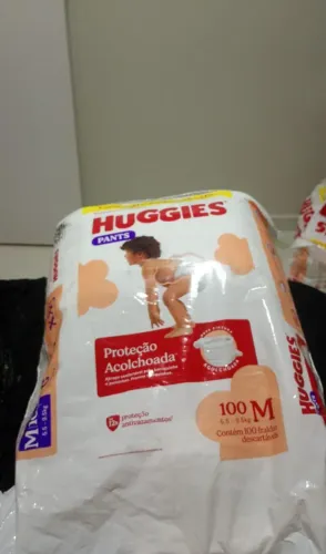Fralda Troca ou venda