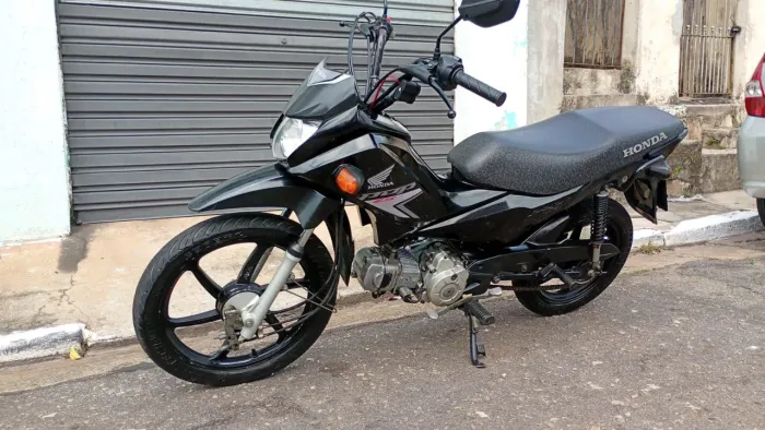 Honda pop 2020 38km rodado