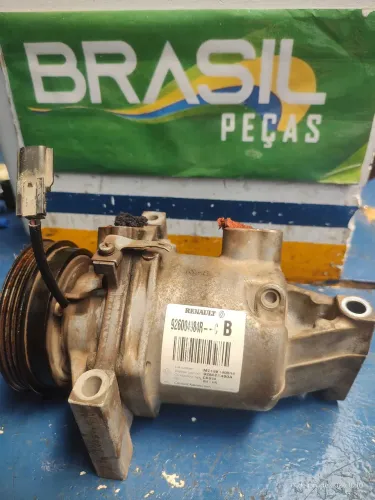 compressor Logan e Sandero *R