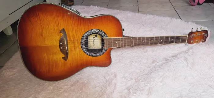Violão Eagle ovation