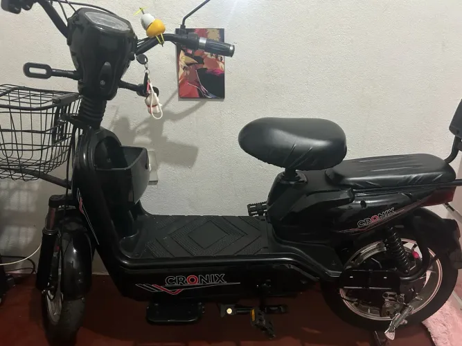 Scooter elétrica