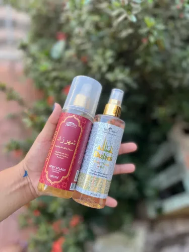 Perfumes e body splash 