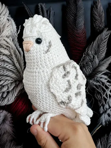 Calopsitas personalizadas