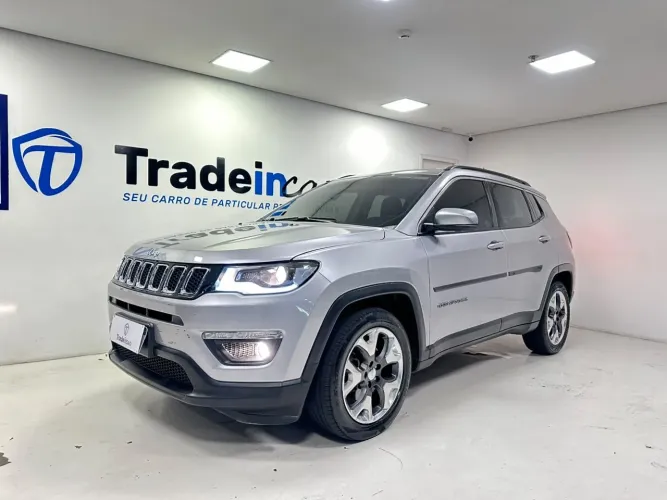 Jeep Compass Longitude 2.0 4X2 Flex 16V Aut. 2019