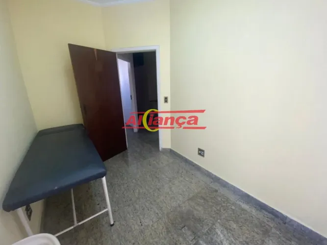 Sala para alugar, 16m² - Centro de Guarulhos /SP por R$1.100,00
