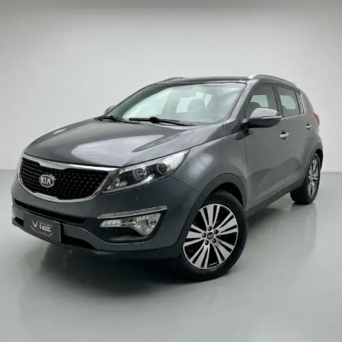 Kia Motors Sportage EX 2.0 16v/ 2.0 16V Flex Aut. 2016